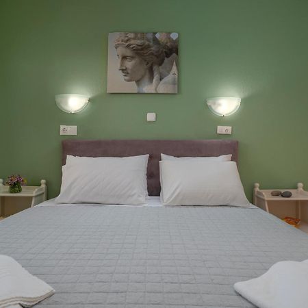 Julia Hotel Fúrka Kültér fotó