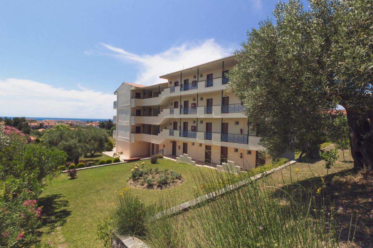 Julia Hotel Fúrka Kültér fotó