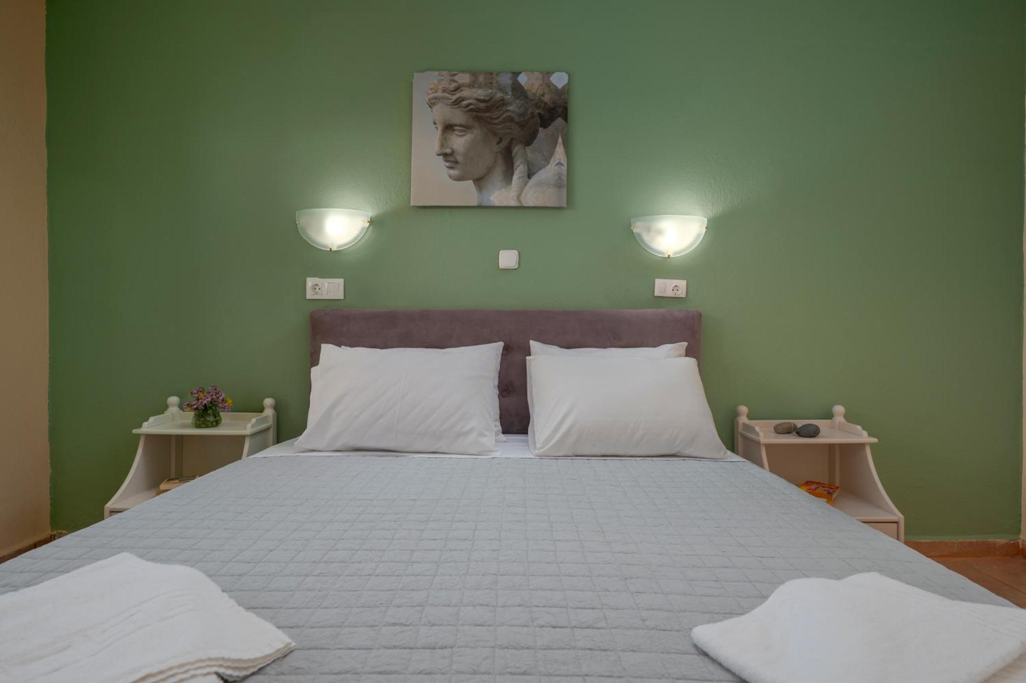 Julia Hotel Fúrka Kültér fotó